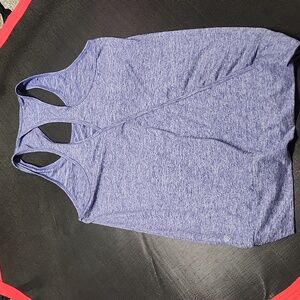 Champion Workout Top Purple Heather Size S. #1